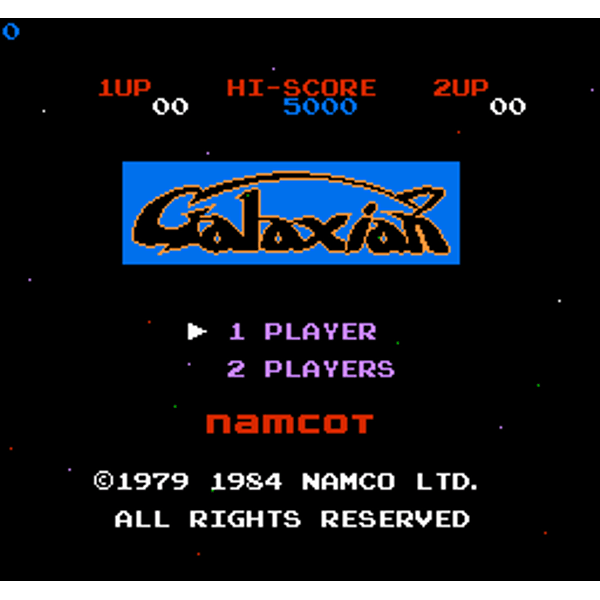 Galaxian (RUS)