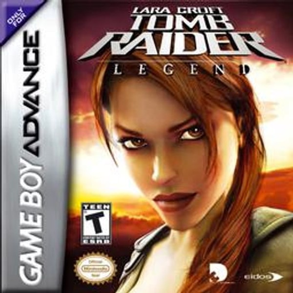 Lara Croft Tomb Raider: Legend